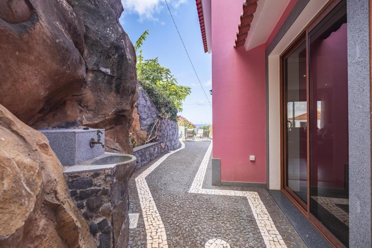 Vivenda Da Natureza Santa Cruz - Madeira Exterior foto