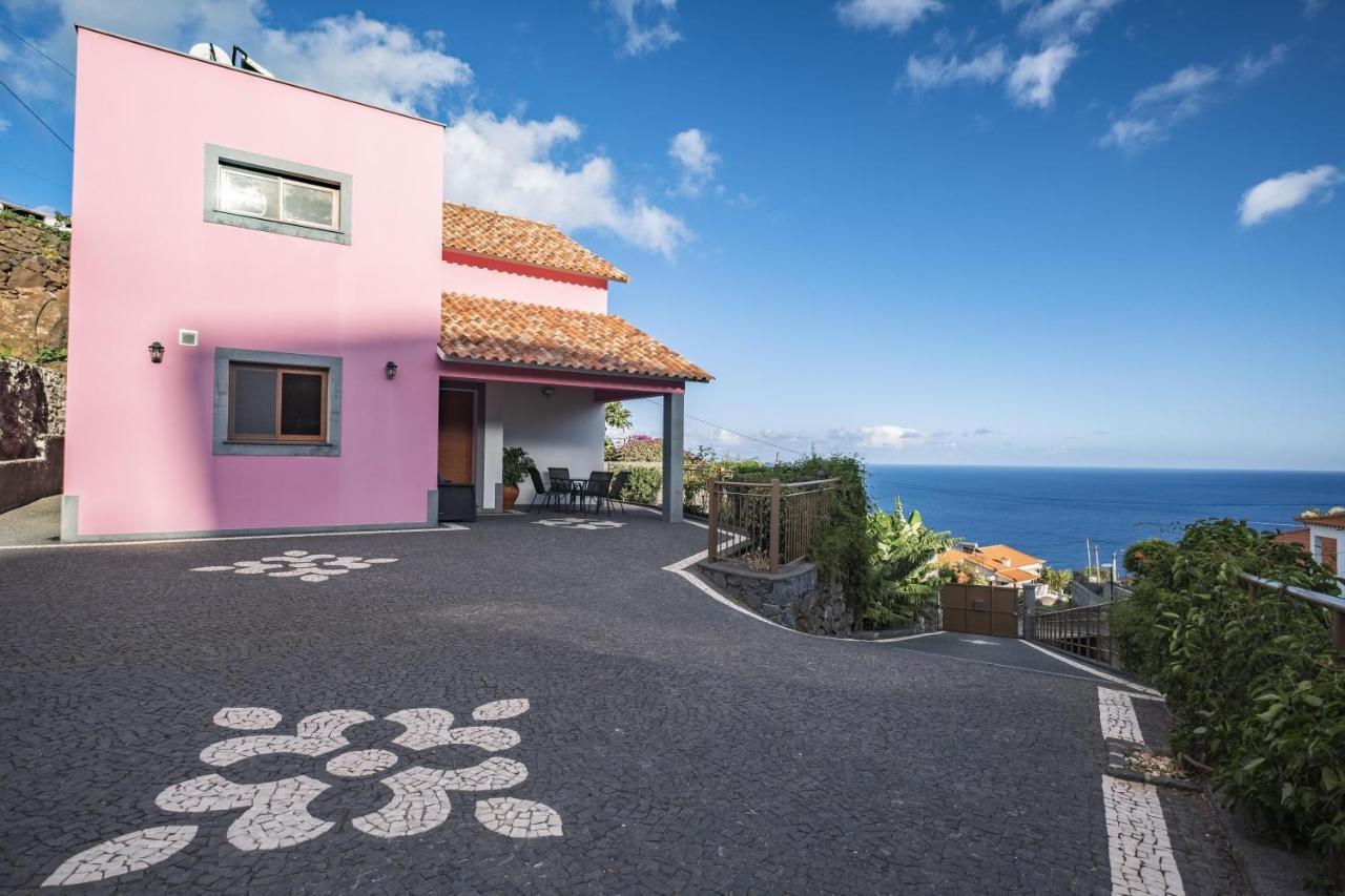 Vivenda Da Natureza Santa Cruz - Madeira Exterior foto