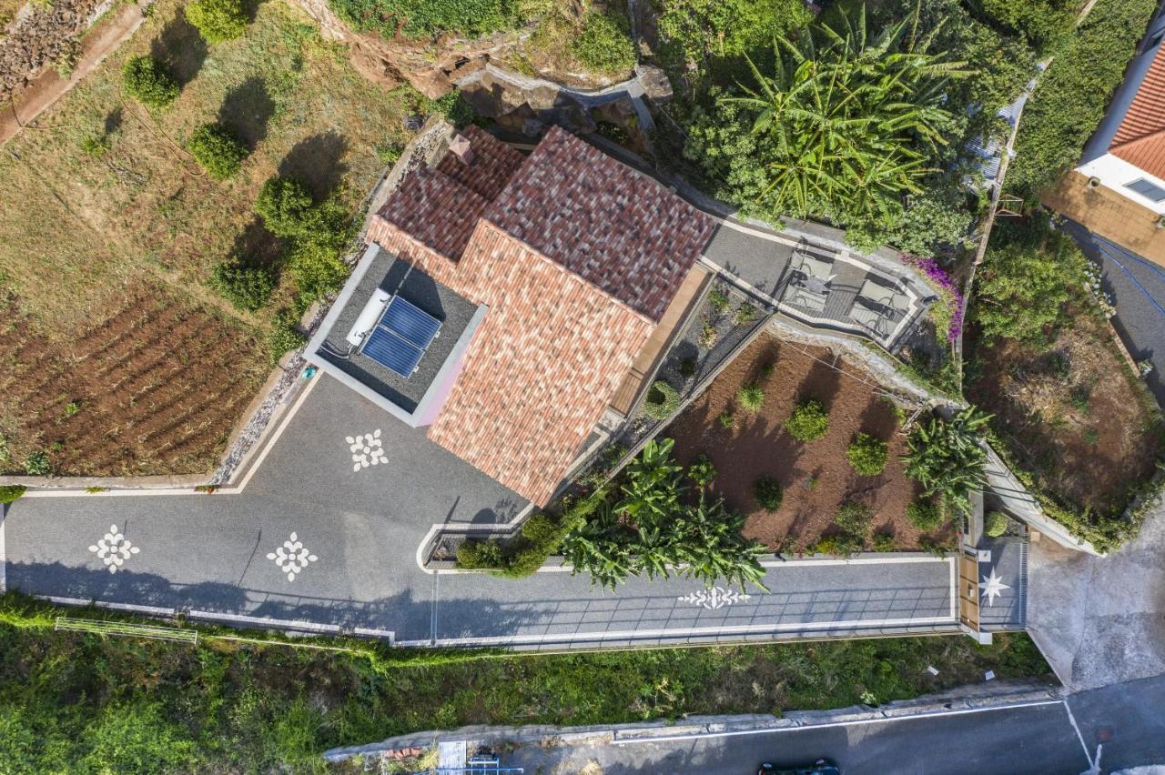 Vivenda Da Natureza Santa Cruz - Madeira Exterior foto