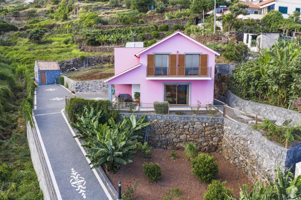 Vivenda Da Natureza Santa Cruz - Madeira Exterior foto
