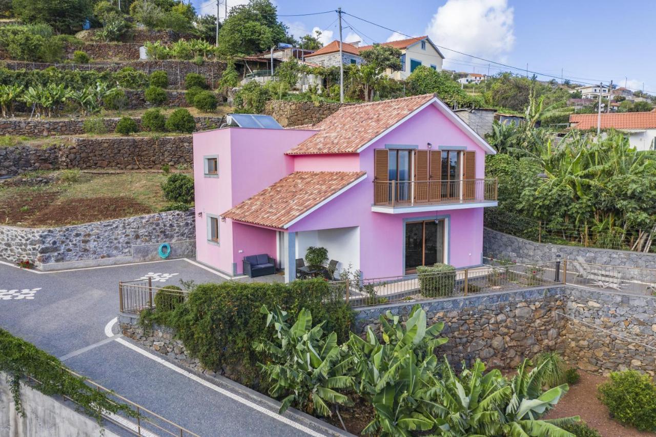 Vivenda Da Natureza Santa Cruz - Madeira Exterior foto