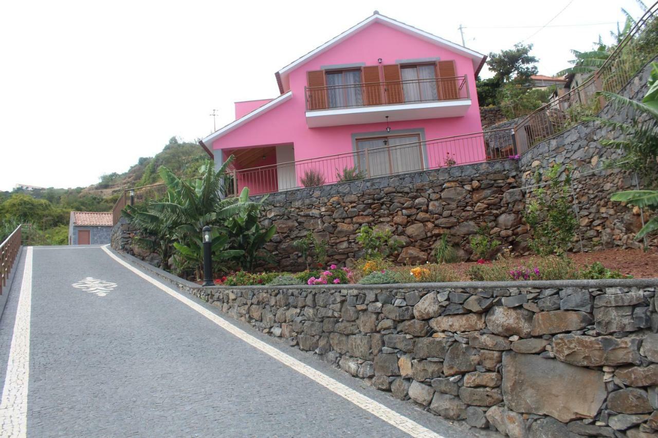 Vivenda Da Natureza Santa Cruz - Madeira Exterior foto