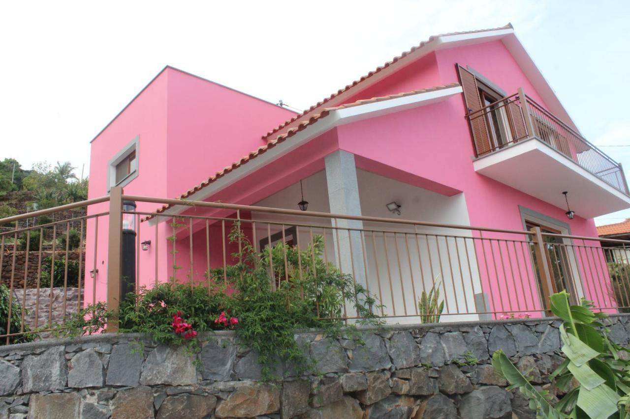 Vivenda Da Natureza Santa Cruz - Madeira Exterior foto