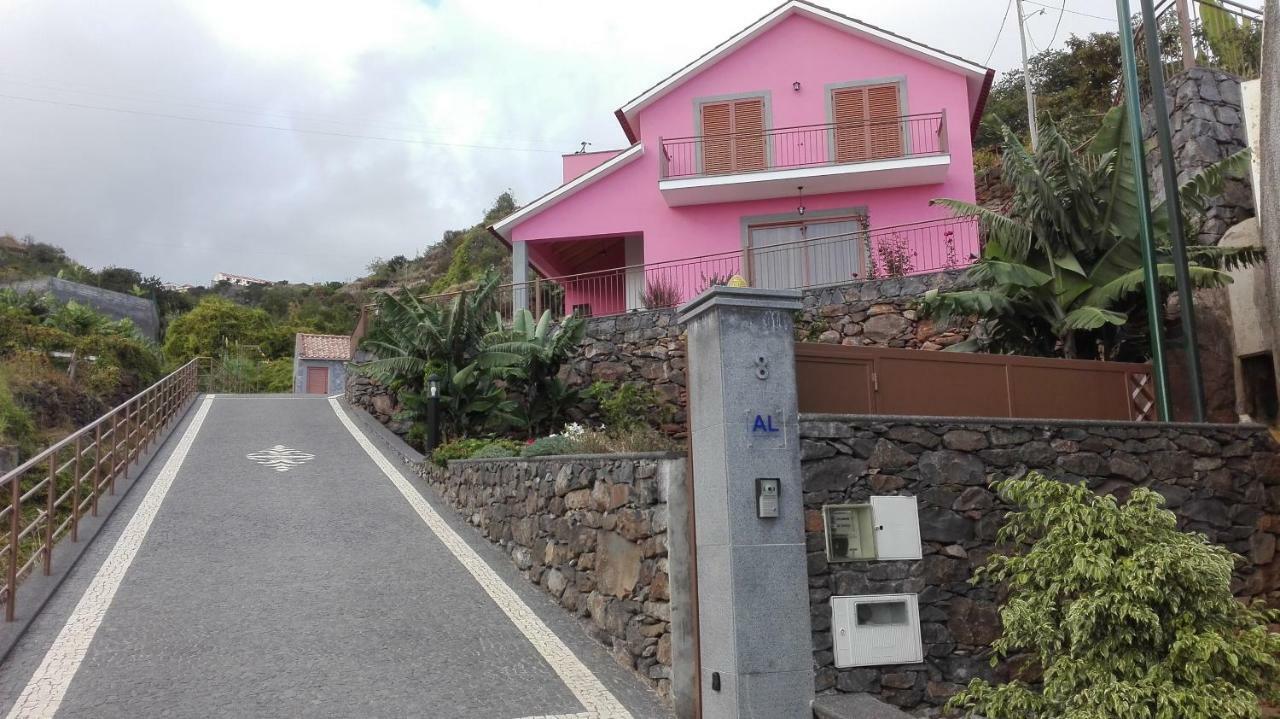 Vivenda Da Natureza Santa Cruz - Madeira Exterior foto
