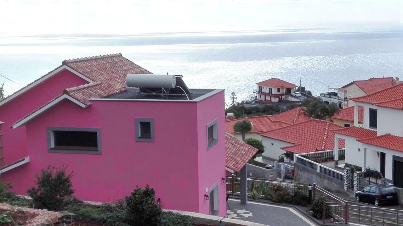 Vivenda Da Natureza Santa Cruz - Madeira Exterior foto